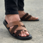 Pure Handmade Mosher suede Chappal-2770
