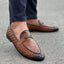 Men's Mulan Brown Shoes
