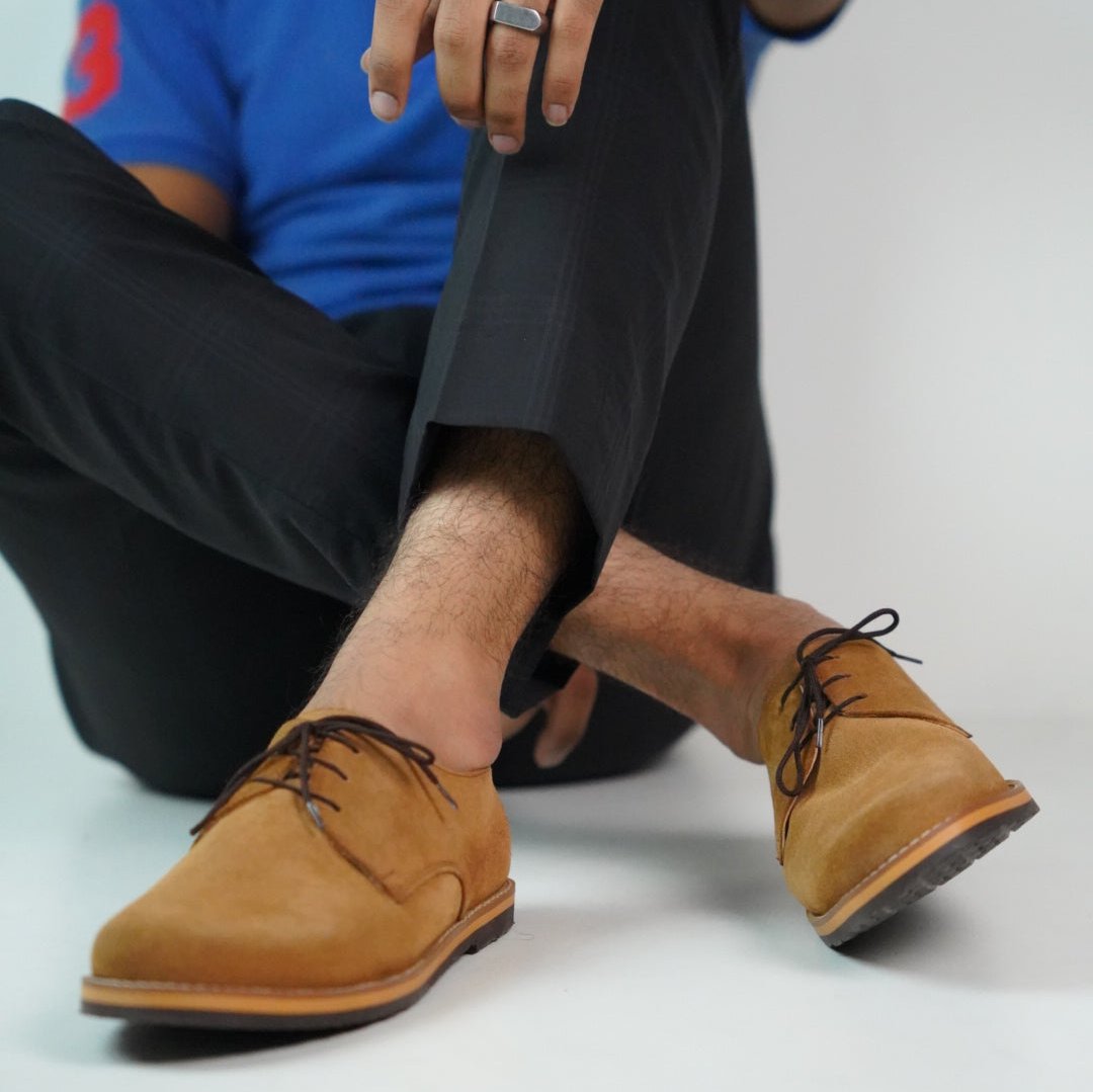 Pure Leather Handmade SS-231 Brown