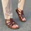 Hand made Classic Italian Sandal SS-2346