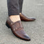 Handmade Premium Leather Double Monks SS-115