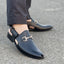 The Unique Black Leather Kheri SS-157