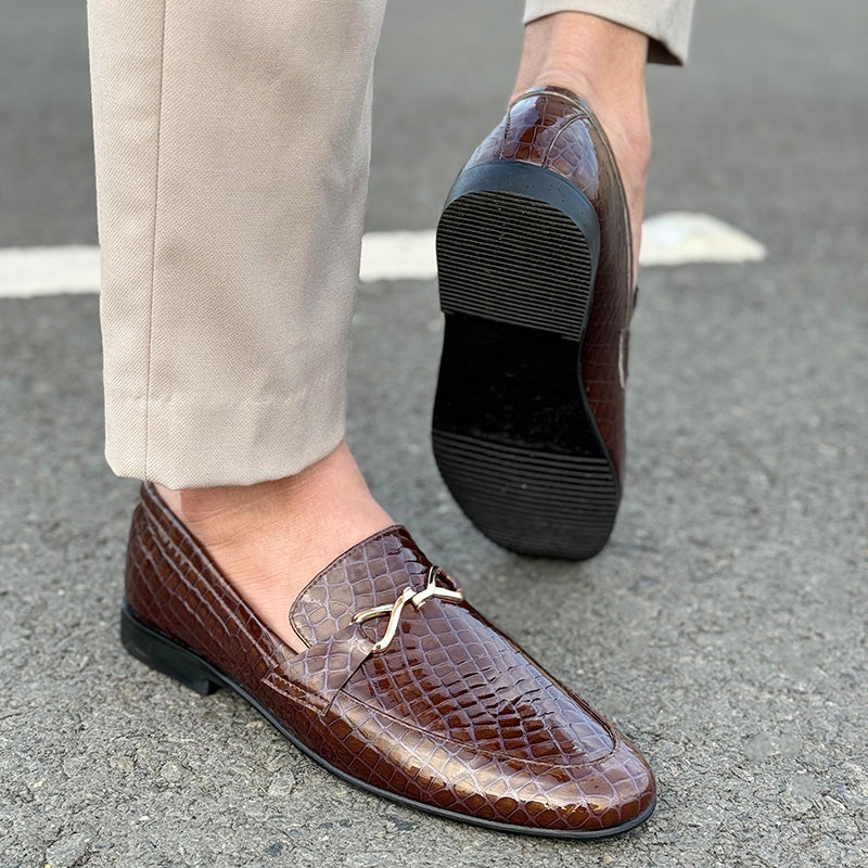 Premium Leather Handmade SS - 2431