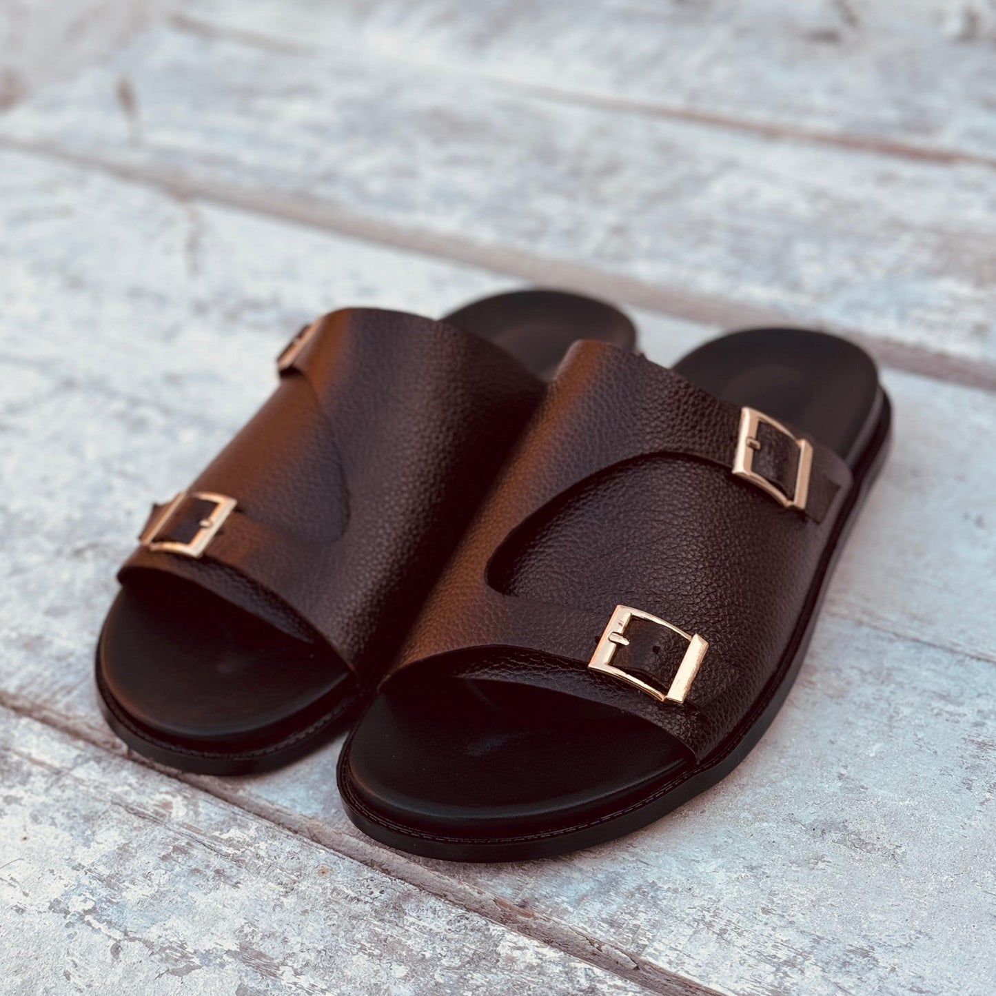 THE RETRO BROWN - 2489