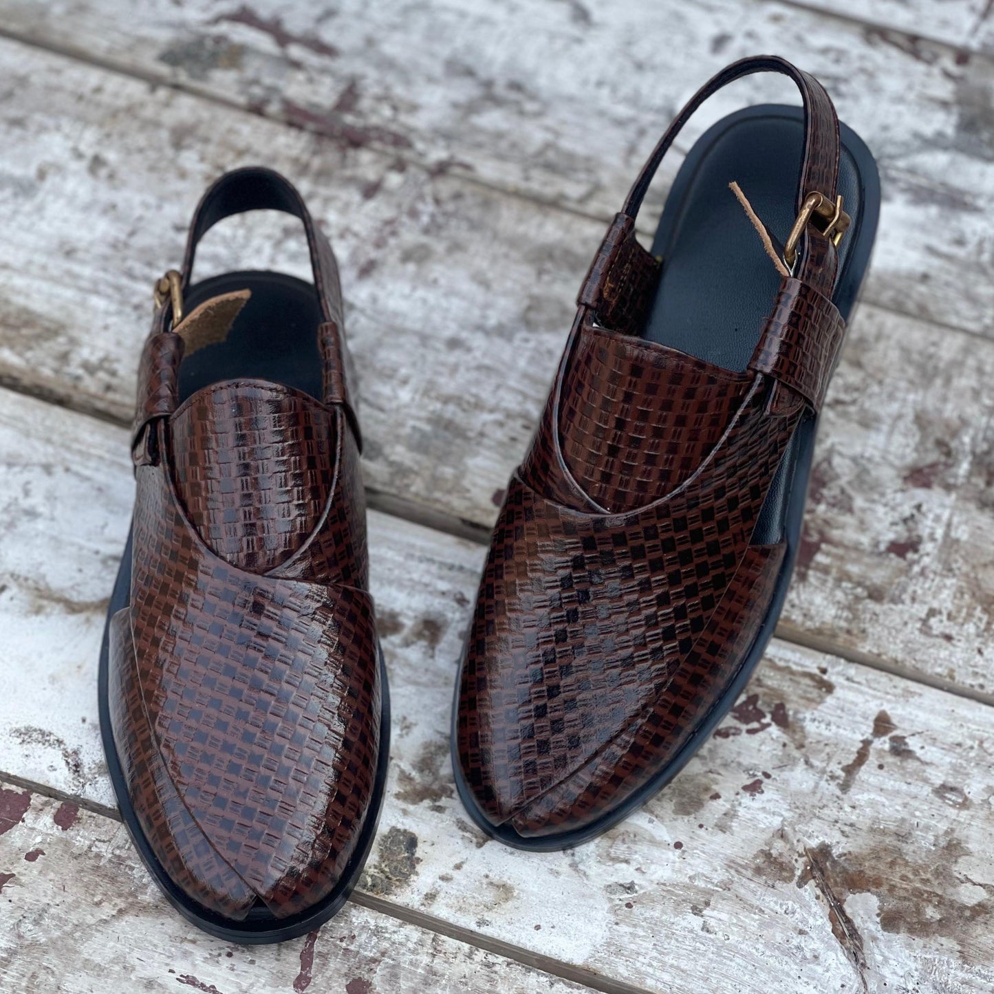 THE ATSUKO BROWN SS-2507