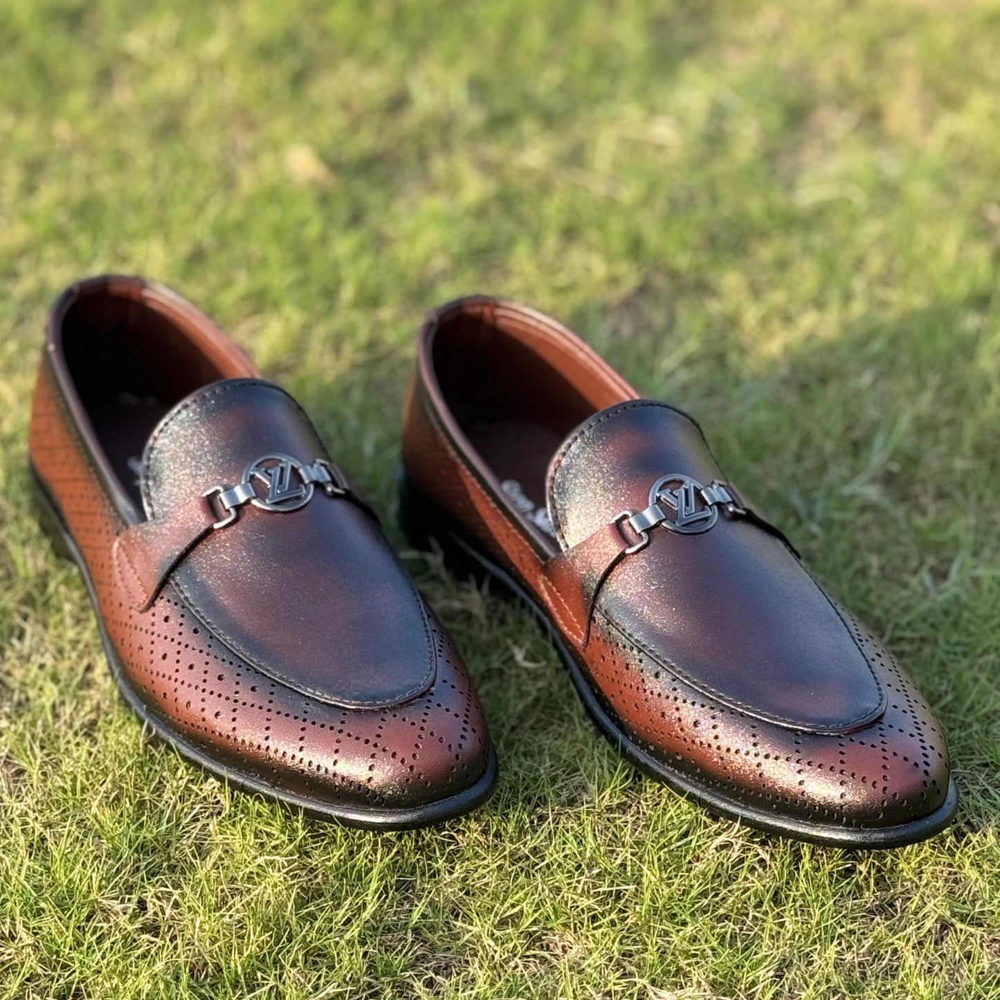 THE KIFFA BROWN -2545