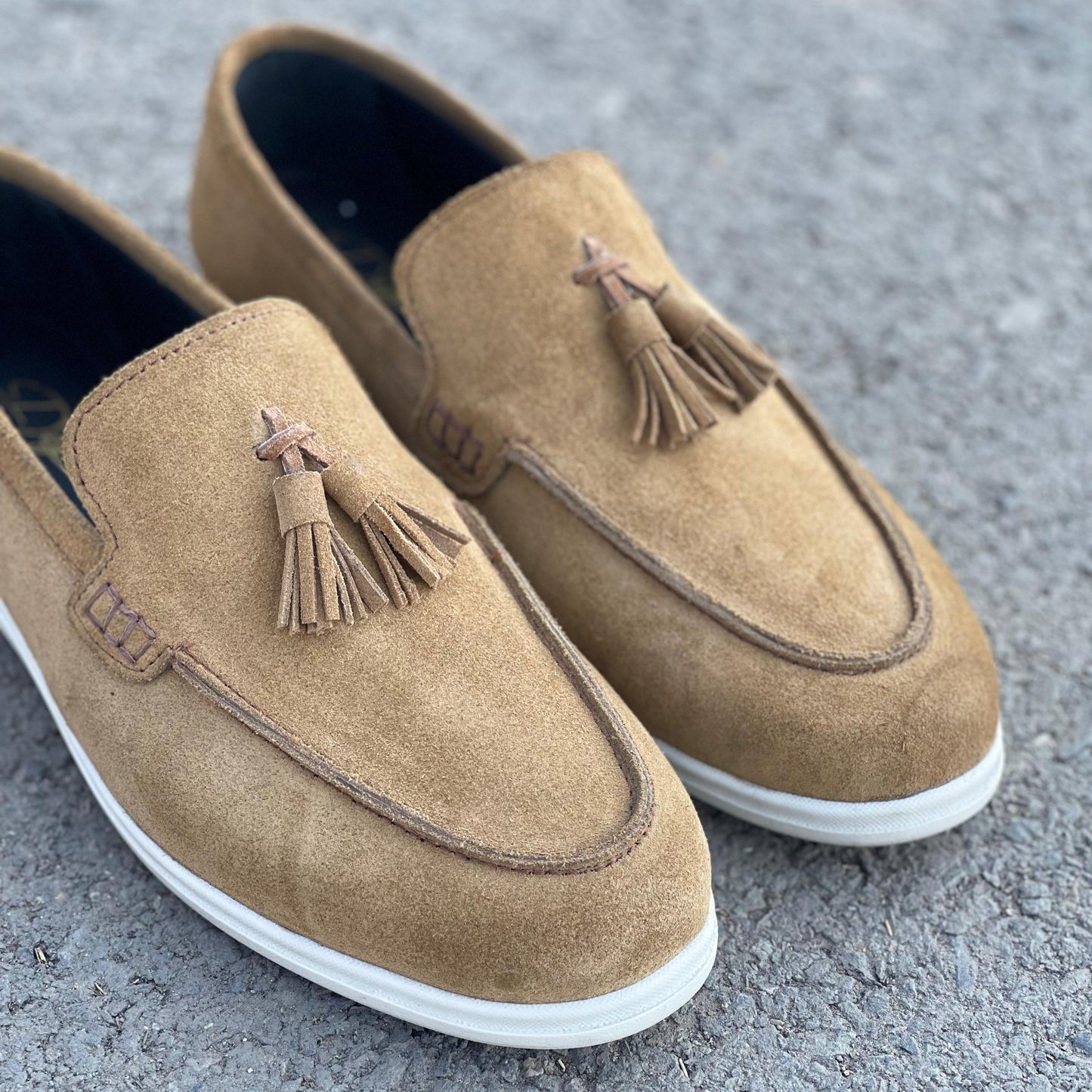 Step Pure Handmade FRENZY MUSTRD SS-2574