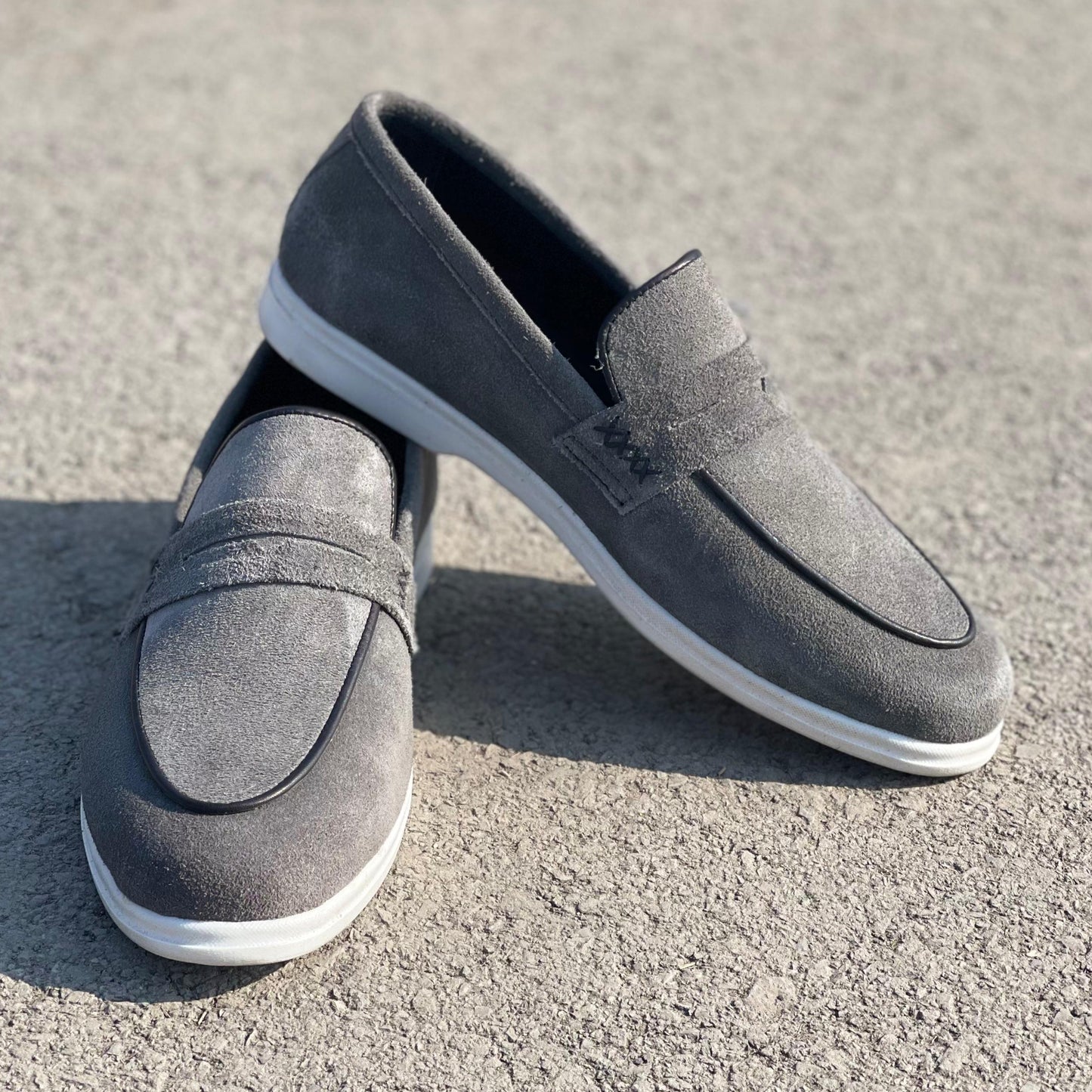 Step Pure Handmade GETSY GRAY SS-2576