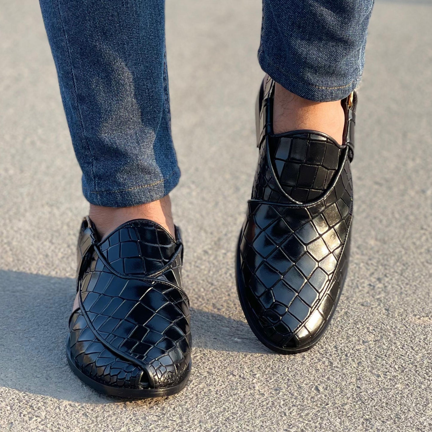 THE KRIMML BLACK - 2579