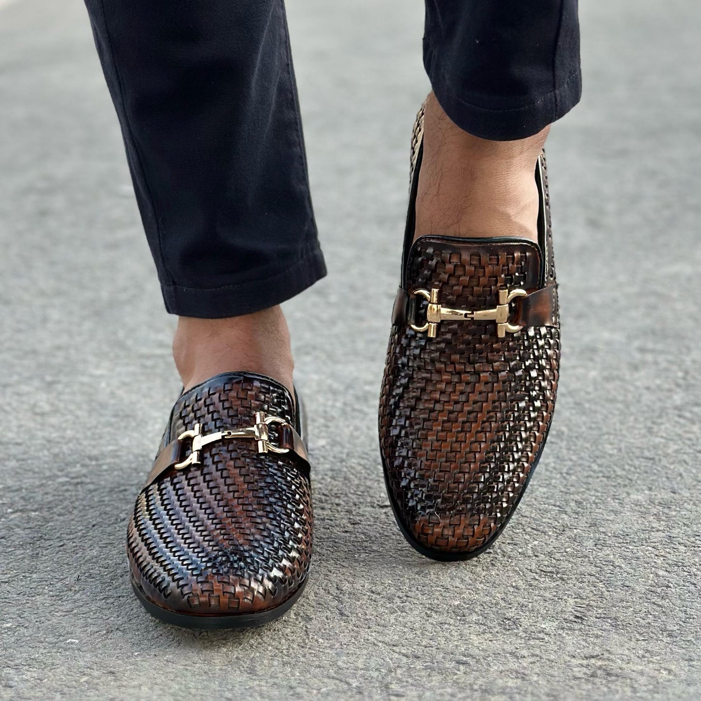 THE SHUFLE BROWN -2597