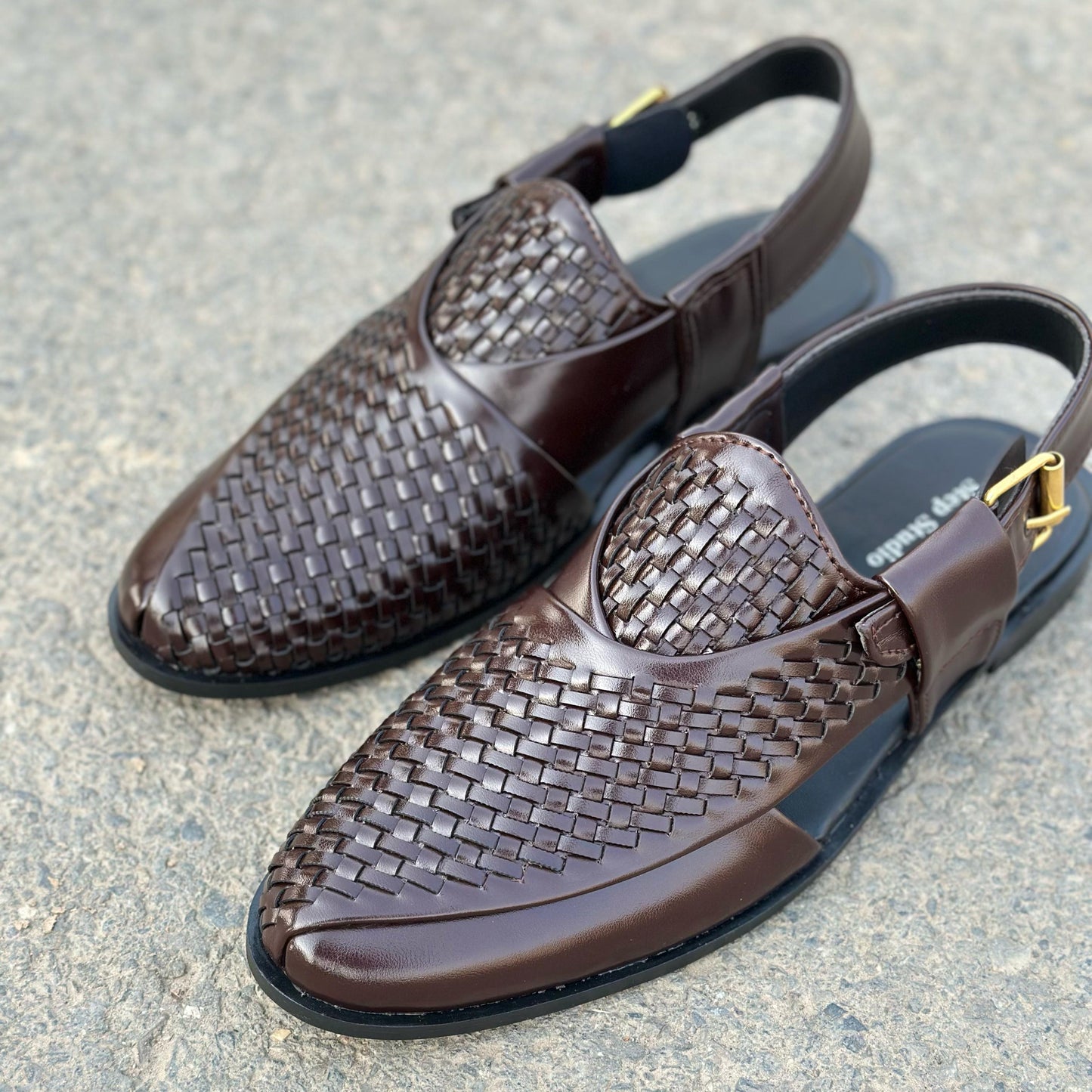 THE METRIN BROWN - 2610