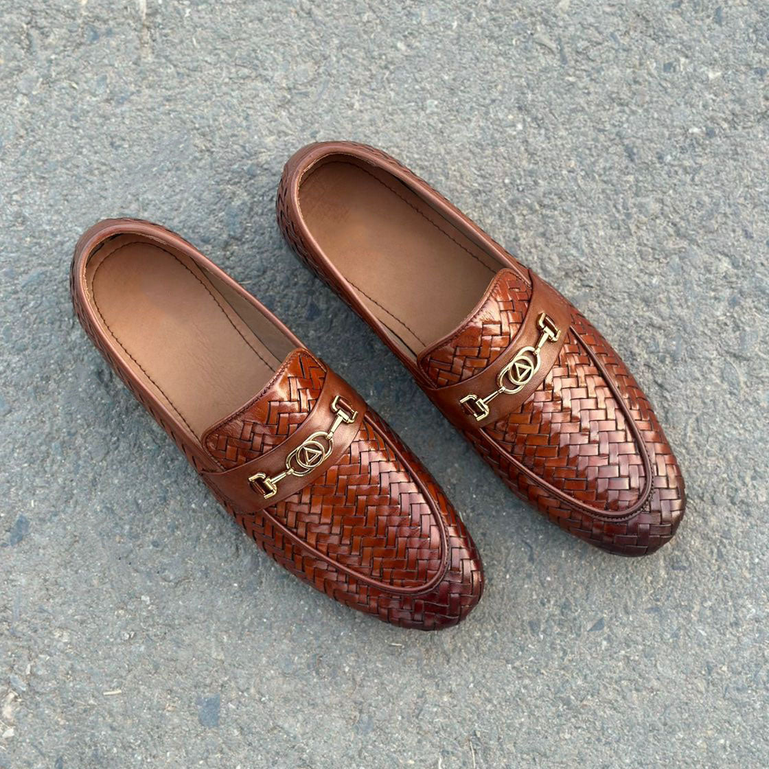 Step Pure Leather Bexley Brown SS-2707