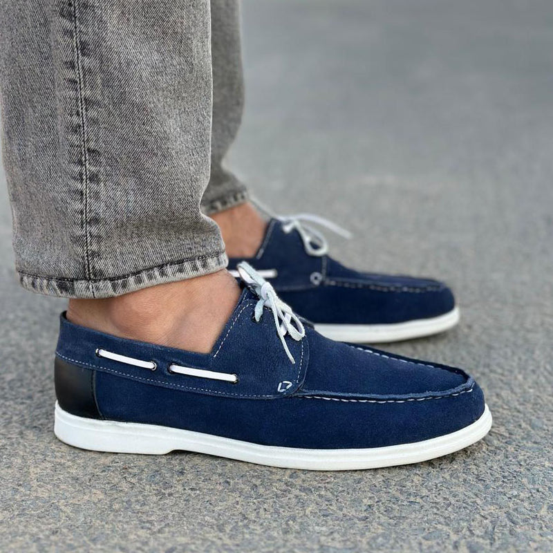 Step Pure Handmade Aston Navy-2720