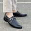 Pure Leather Handmade SS-2408 BLK