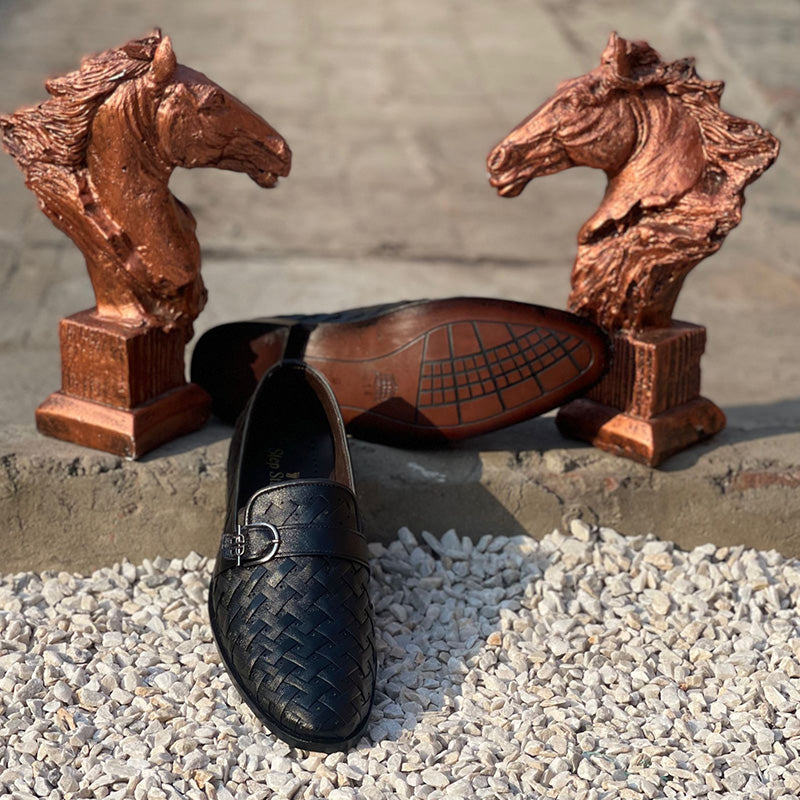 Handmade Single Monk Woven SS-2348