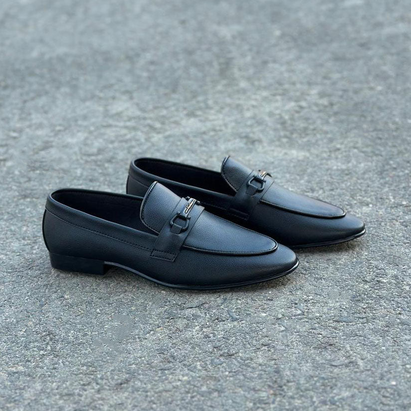 Step Pure Leather Latin Black SS-2661