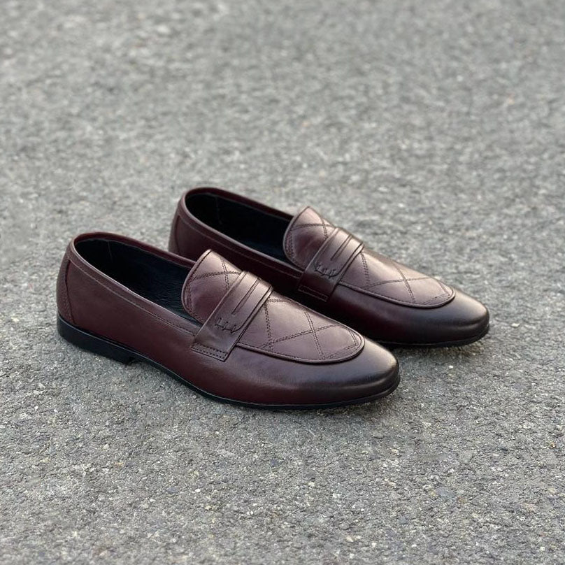 Step Pure Handmade Bruno Brown SS-2678