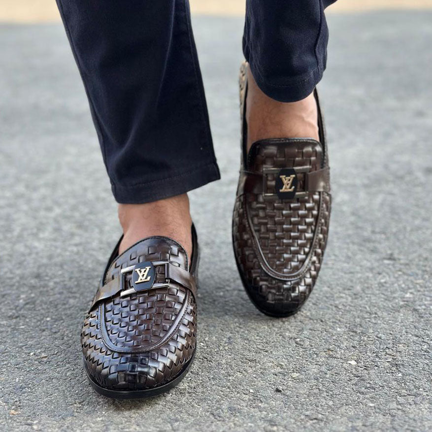 Step Pure Leather Lovion Brown SS-2659