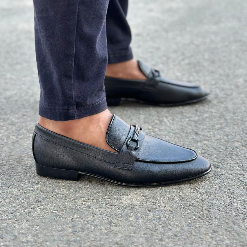 Step Pure Leather Latin Black SS-2661
