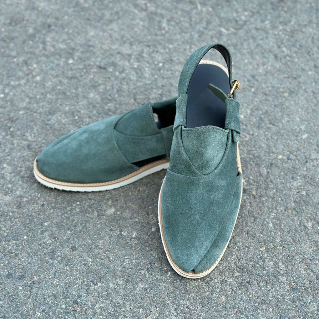 Step Pure Leather Frnez Mint SS-2650