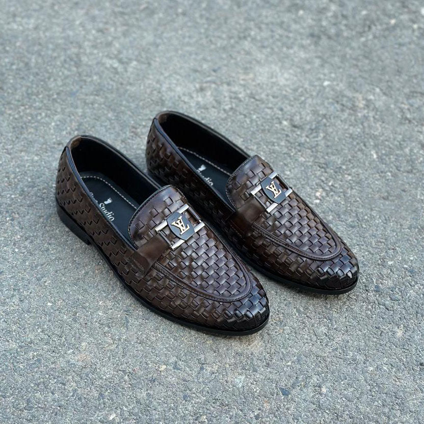 Step Pure Leather Lovion Brown SS-2659