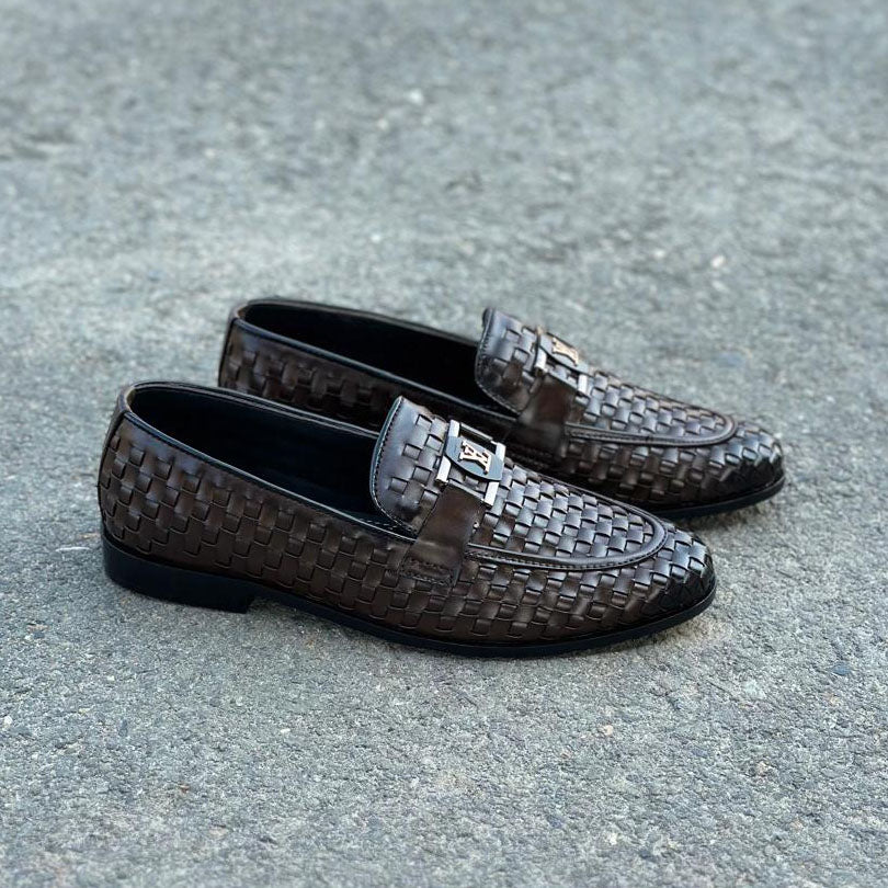 Step Pure Leather Lovion Brown SS-2659