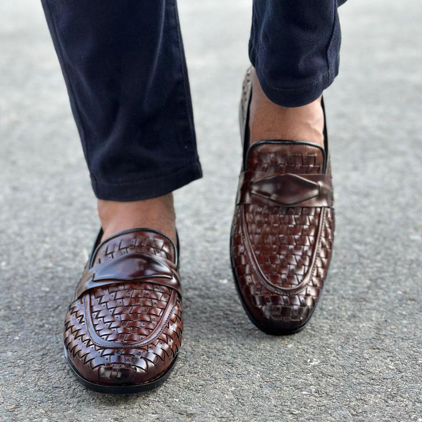 Step Pure Leather Latin Brown SS-2663