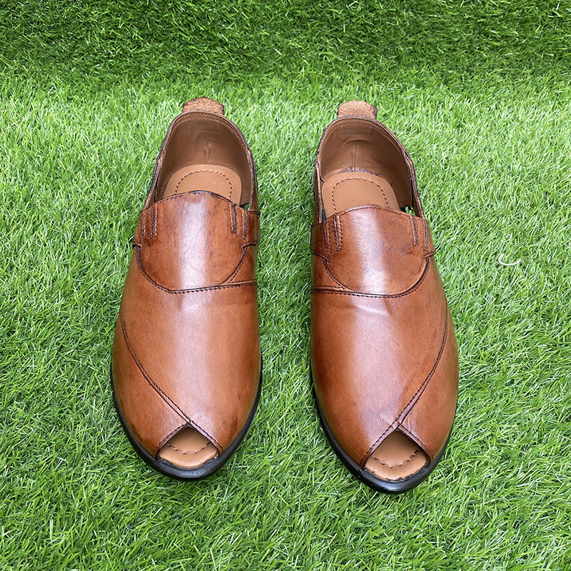 The Classic Leather Kheri