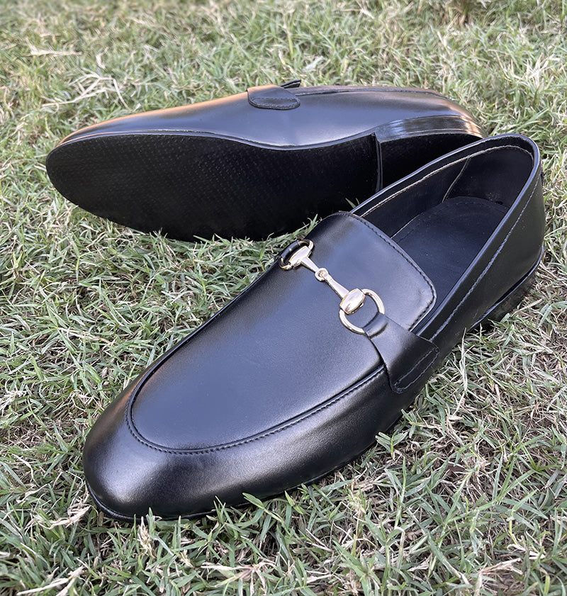 Handmade Premium Leather SS-191 Black