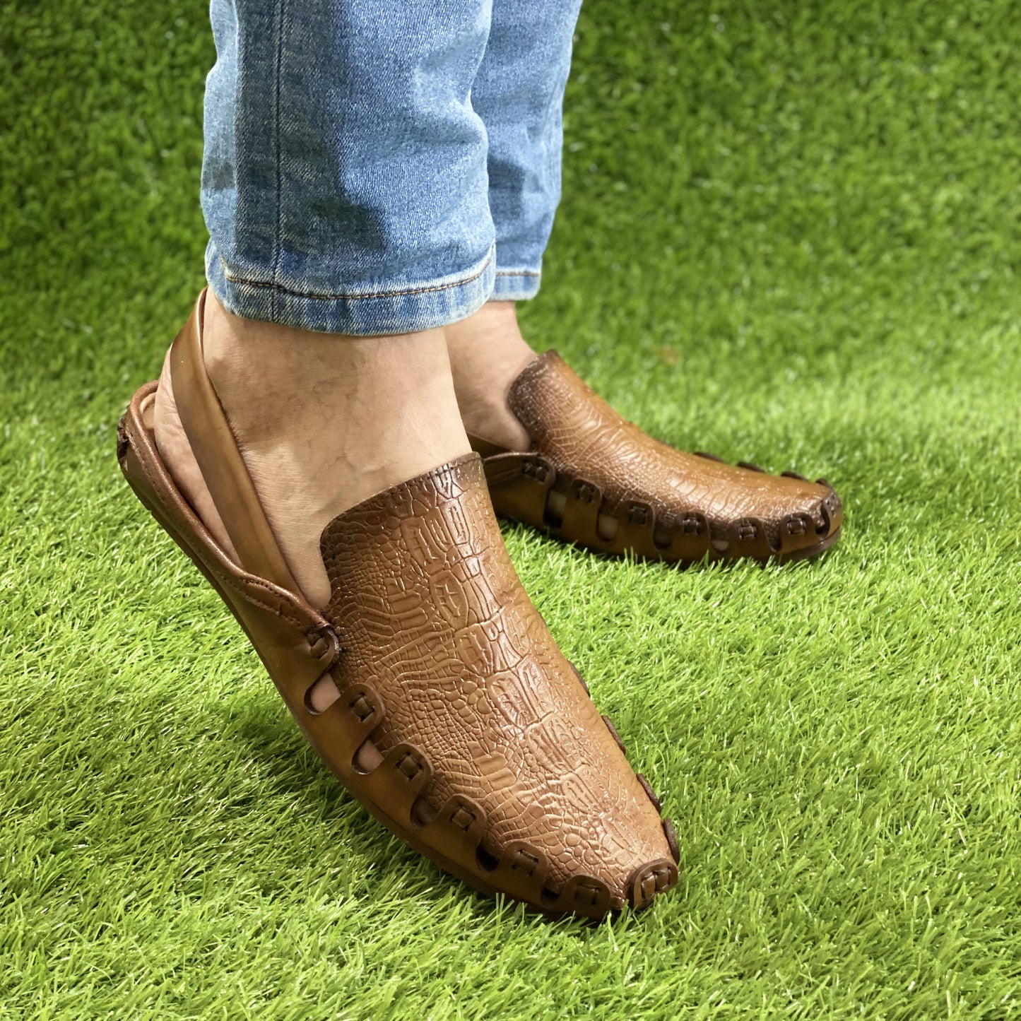 Handmade Classic Loafers New