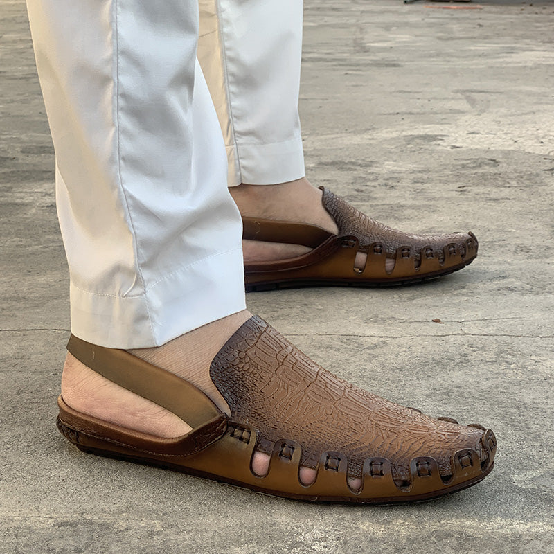 Handmade Classic Loafers SS-2066