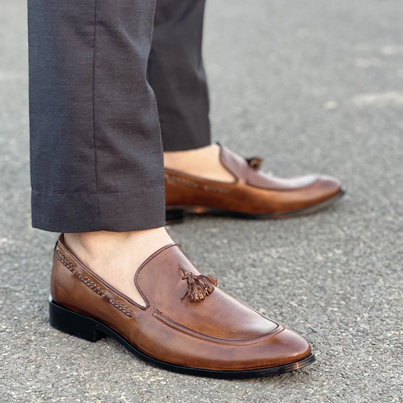 Handmade Premium Leather SS-114