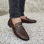 Handmade Premium Leather SS-191 Brown