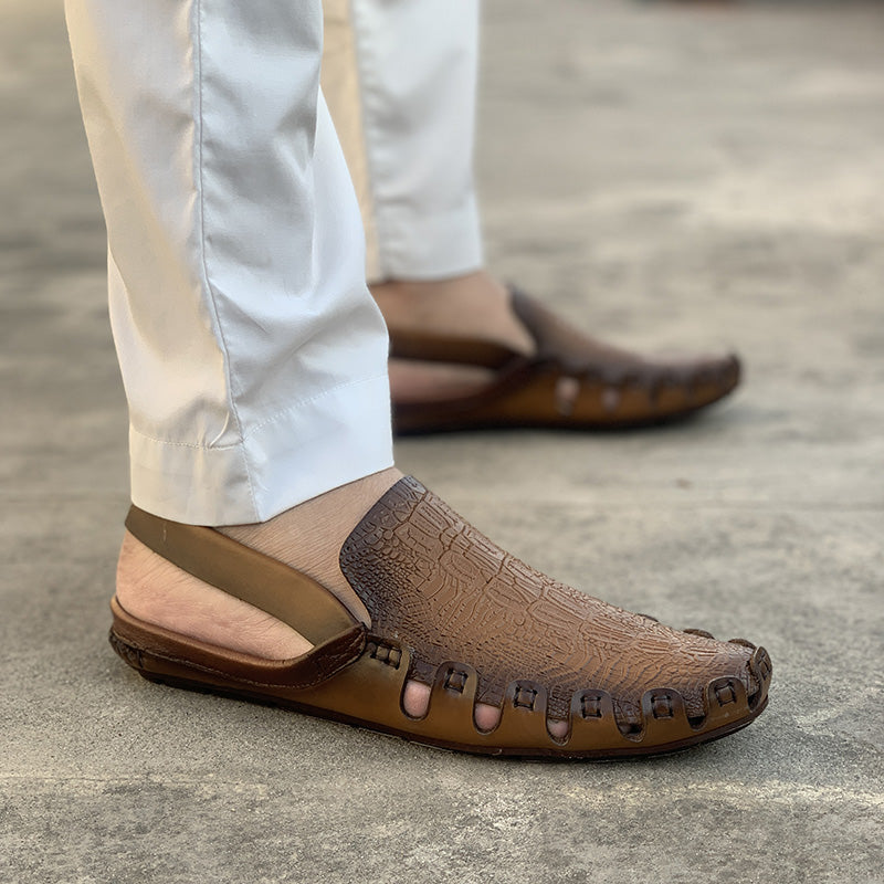 Handmade Classic Loafers SS-2066
