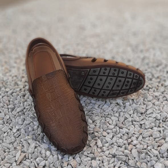 Handmade Classic Loafers SS-2066