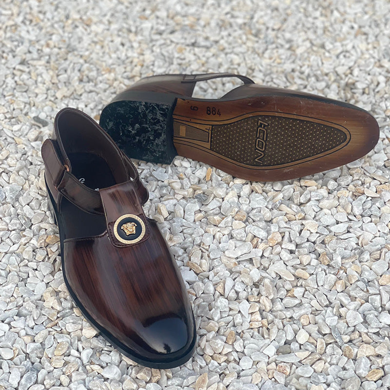 Hand Stitched Stylish Kheri SS-235