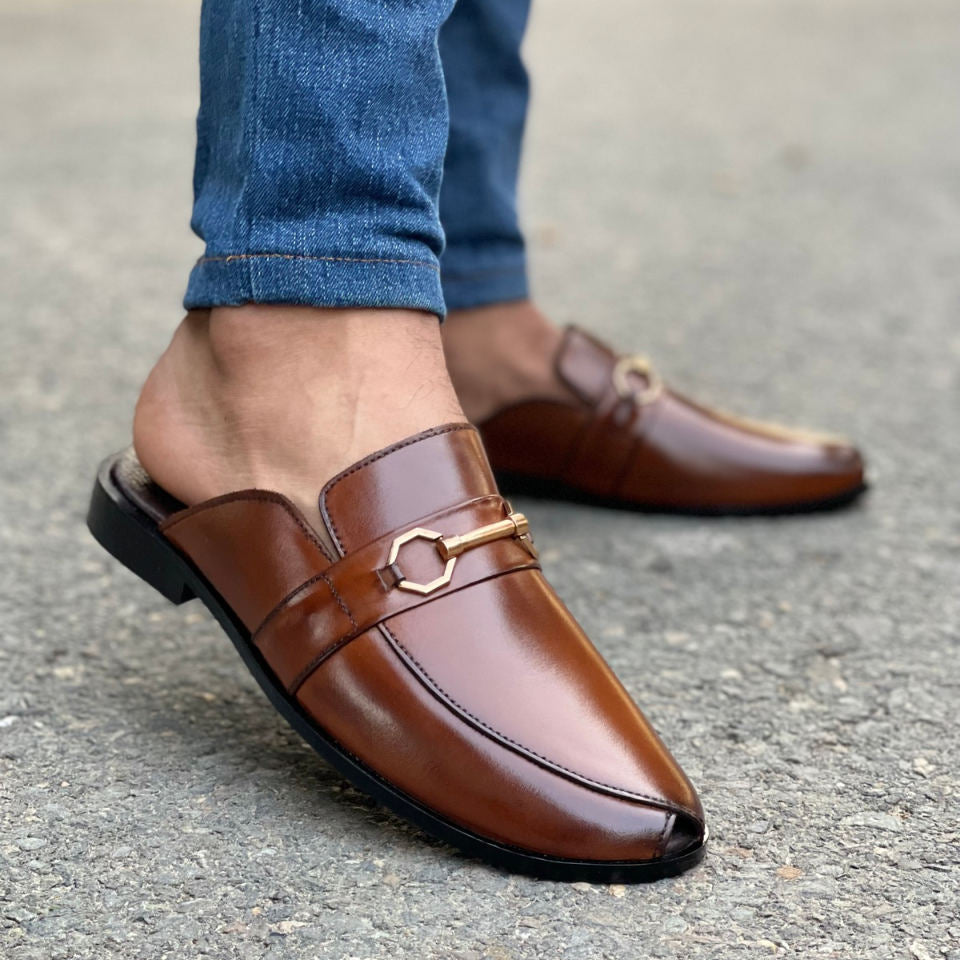 mule shoes for men in pakistan