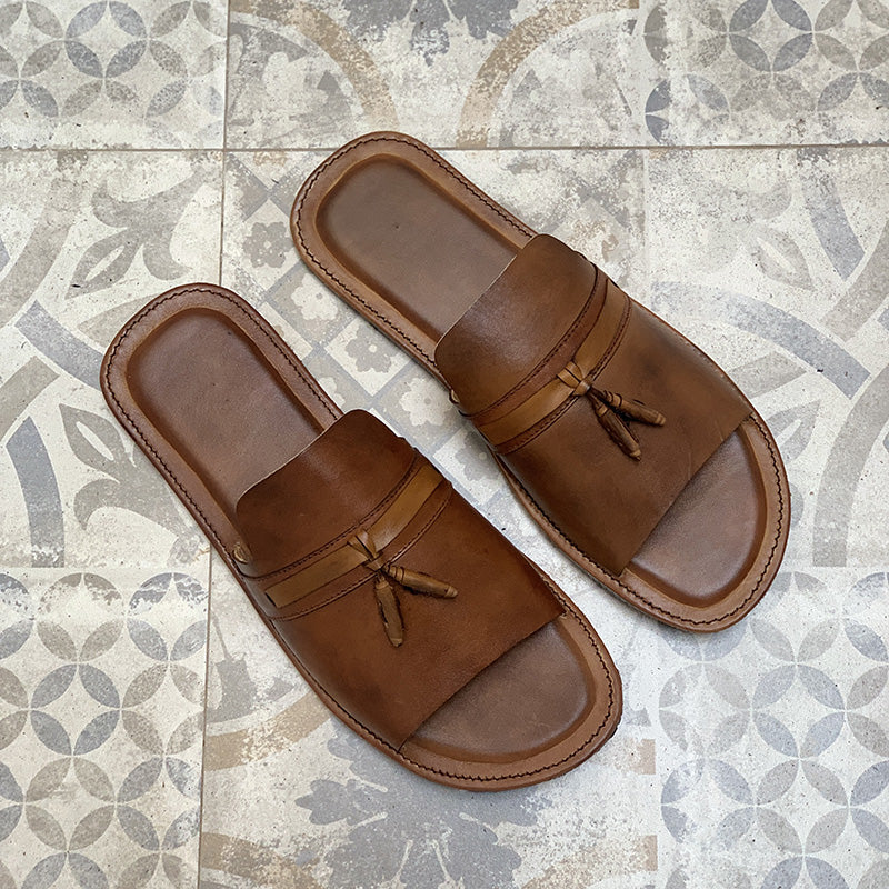 Handmade Chappal-149