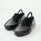 Premium Black patent Loafers SS-2471