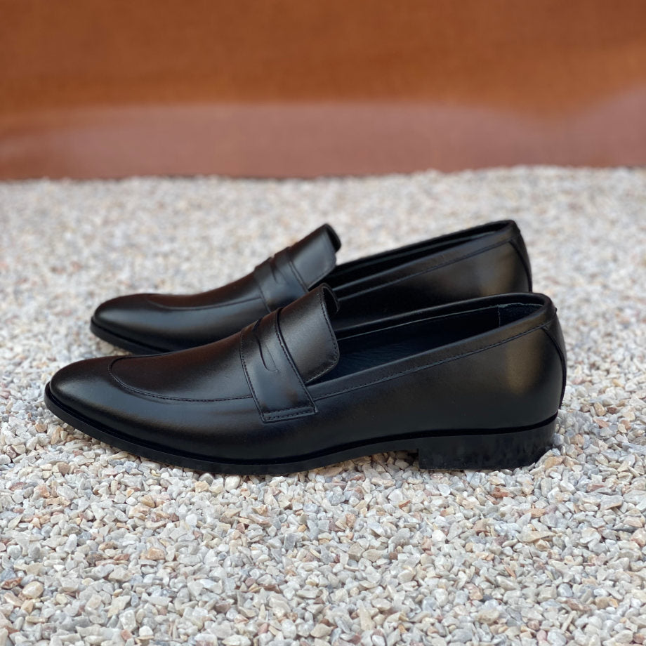 The Burlington Leather Shoes SS-2026