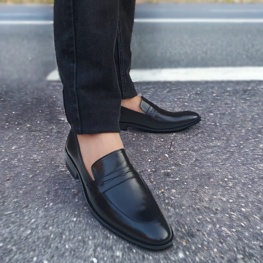 The Burlington Leather Shoes SS-2026 Secondary image