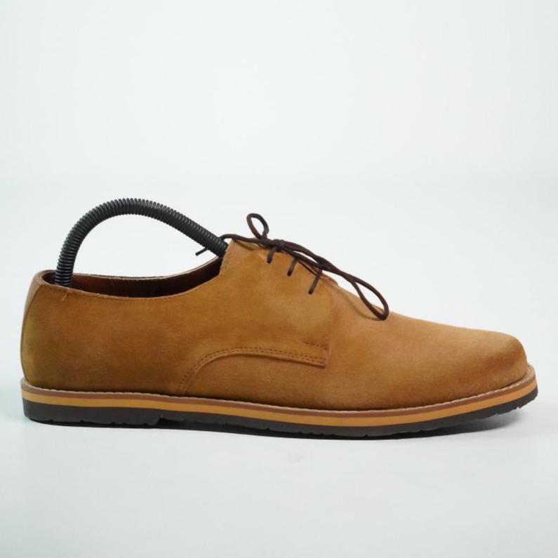 Pure Leather Handmade SS-231 Brown Secondary image