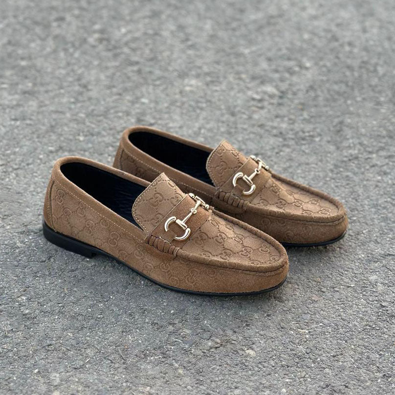 Step Pure Handmade Emosed Suede SS-2680