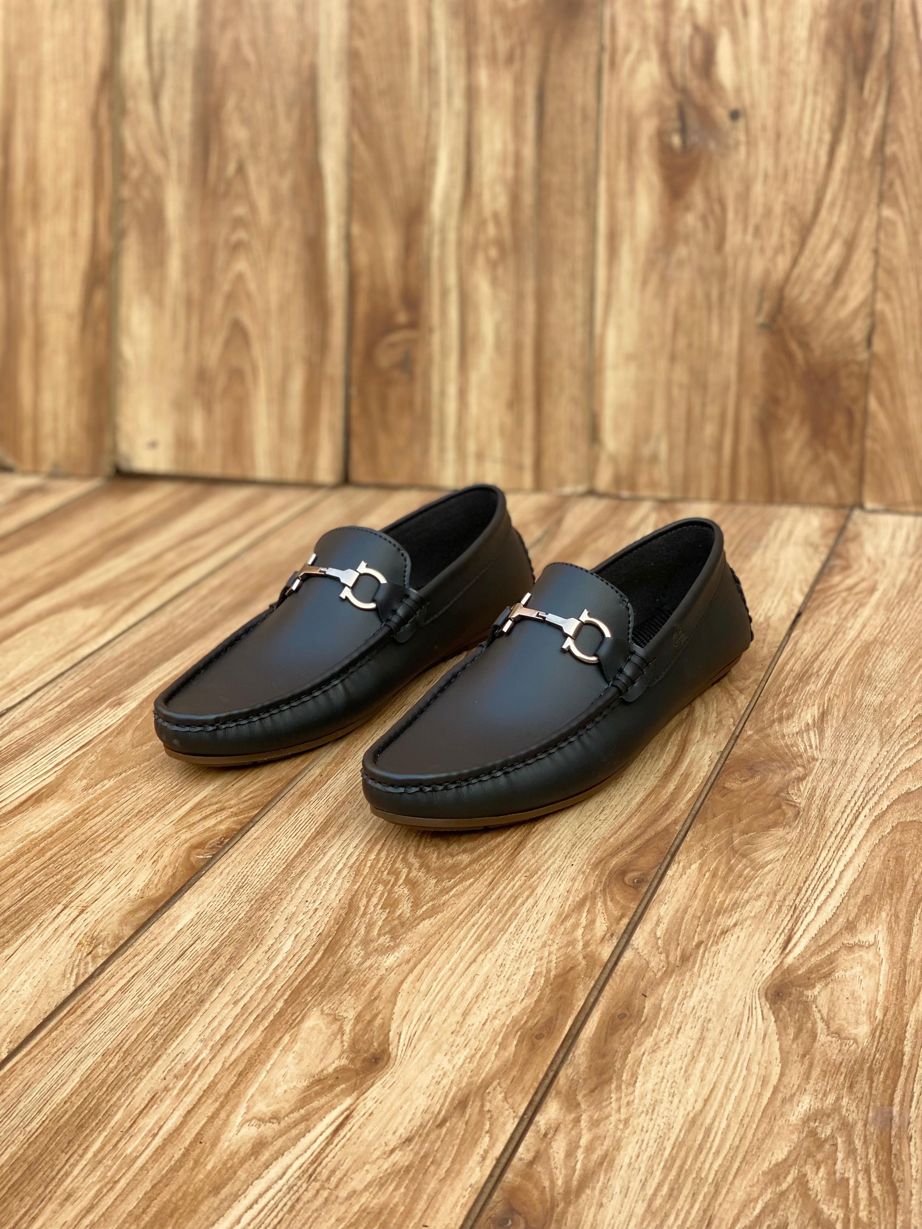 Hand Made Sleek Loafer SS-1414