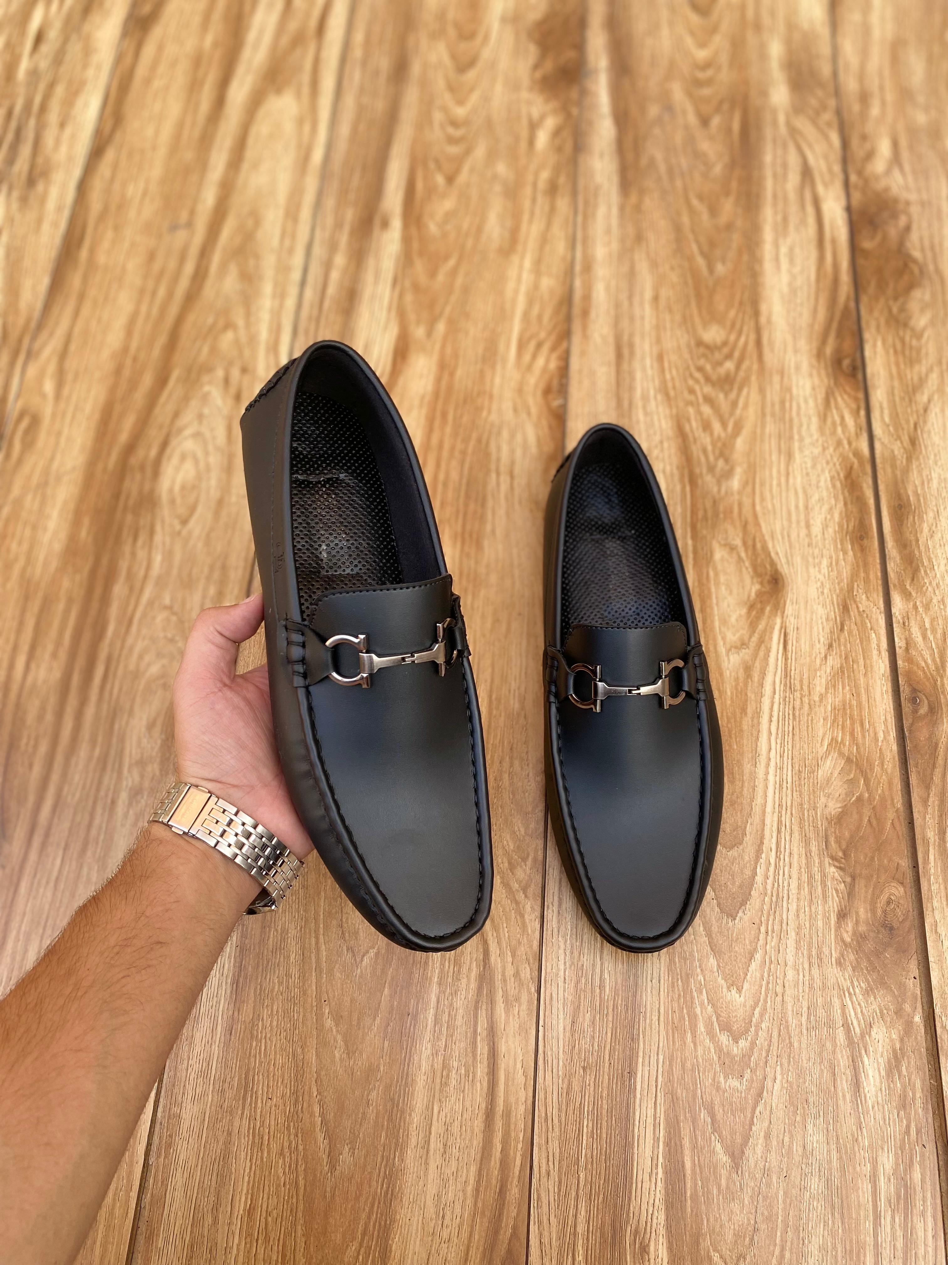 Hand Made Sleek Loafer SS-1414