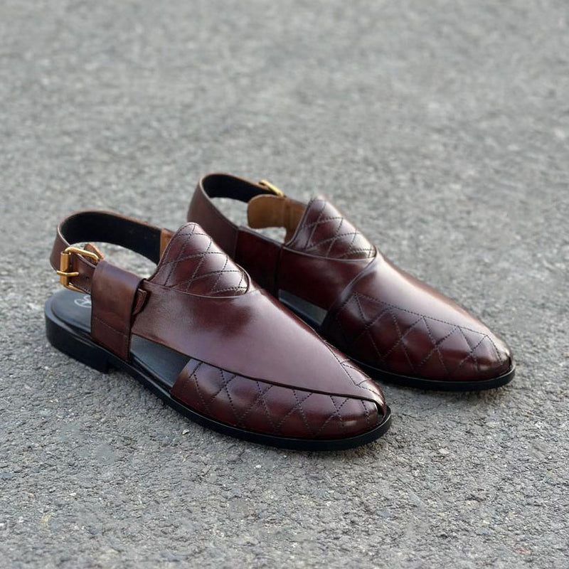 Step Pure Leather Catnve Brown-2684 Secondary image