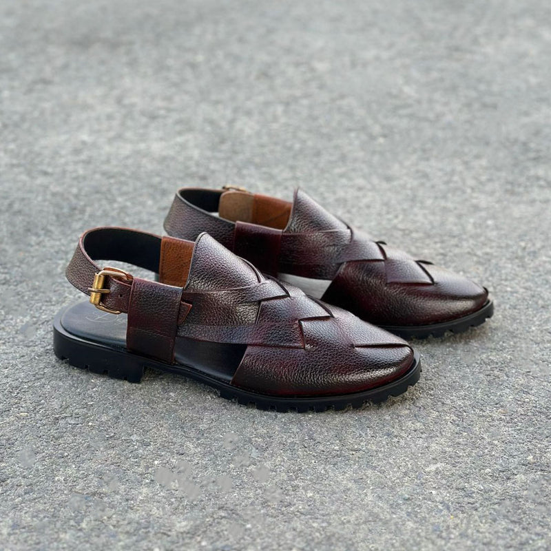 Step Pure Leather Vesco Brown-2654 Secondary image