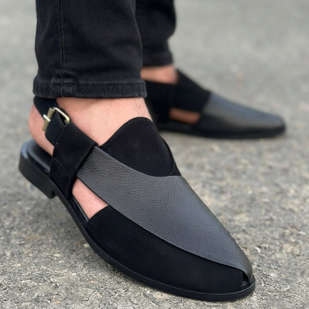 Step Handmade Exitour Suede SS-2778 Main image