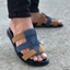 Pure Handmade Suede Chappal SS-2757