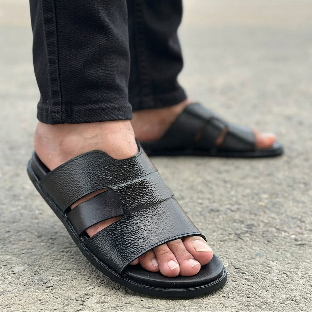 Pure Handmade Aweri Chappal SS-2769 Main image